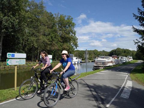 Camping L'Etang des Forges - Camping Territoire-de-Belfort - Image N°5