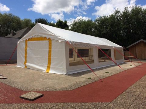Camping L'Etang des Forges - Camping Territoire-de-Belfort - Image N°27