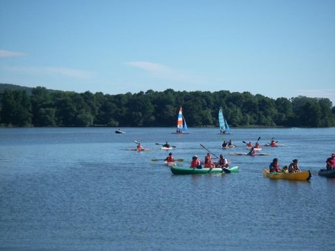Camping L'Etang des Forges - Camping Territoire-de-Belfort - Image N°33