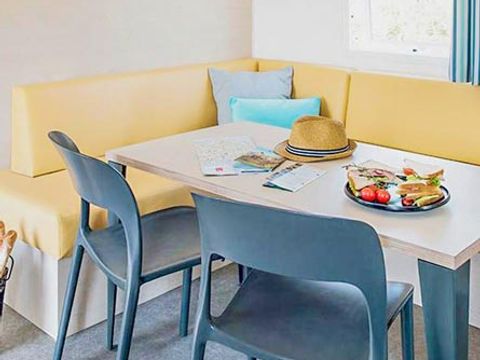 MOBILHOME 6 personnes - Confort