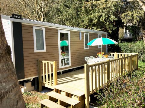 MOBILHOME 6 personnes - Confort