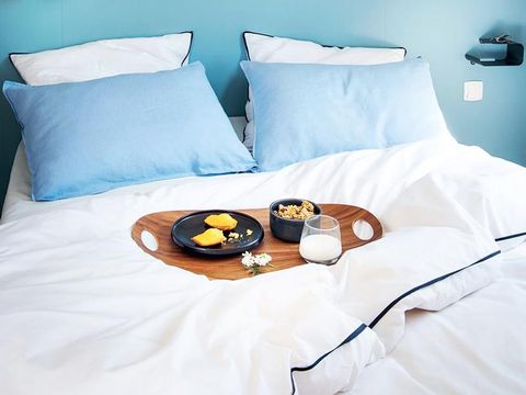 MOBILHOME 6 personnes - Confort