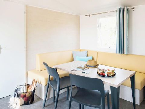 MOBILHOME 6 personnes - Premium