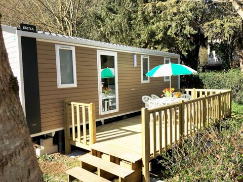 MOBILHOME 6 personnes - Premium