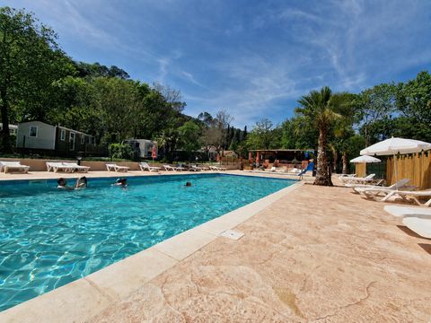 Flower Camping Les Tomasses - Camping Var