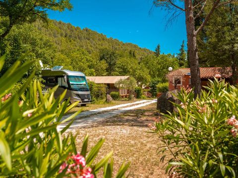 Flower Camping Les Tomasses - Camping Var - Image N°16