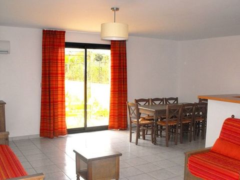 APPARTEMENT 7 personnes - (max. 6 adultes) Belgodere + garage Capra Scorsa