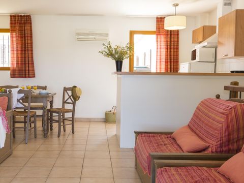 Appartement 8 personnes - 3 pièces 6/8 personnes mercredi/mercredi (env. 57 à 75 m²)