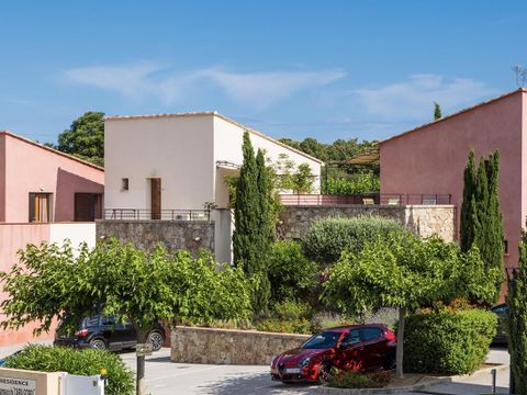 Résidence Odalys Référence Les Hameaux de Capra Scorsa - Camping Corse du Nord - Image N°6