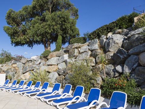 Résidence Club Odalys Les Hameaux de Capra Scorsa - Camping Corse du Nord - Image N°2