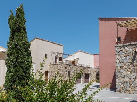 Résidence Odalys Référence Les Hameaux de Capra Scorsa - Camping Corse du Nord - Image N°7