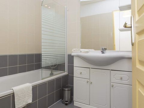 APPARTEMENT 5 personnes - 2 pièces 4/5 pers.