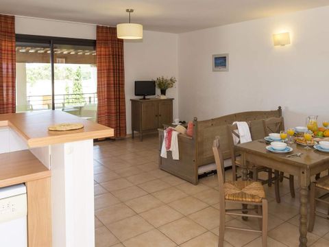 APPARTEMENT 5 personnes - 2 pièces 4/5 pers.