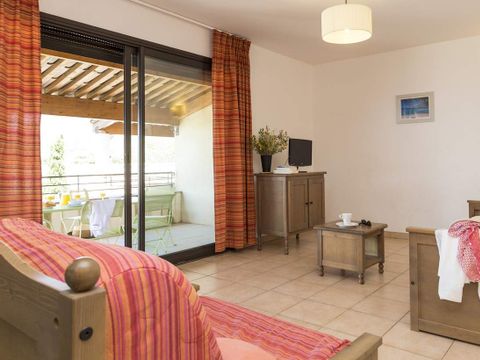 APPARTEMENT 7 personnes - 3 pièces 6/7 pers.