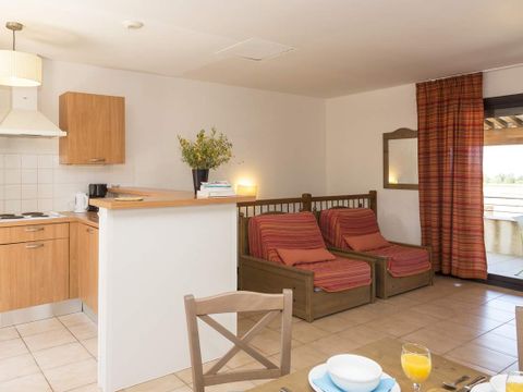 APPARTEMENT 8 personnes - 3 pièces 6/8 pers.