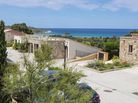 Résidence Club Odalys Les Hameaux de Capra Scorsa - Camping Corse du Nord - Image N°9