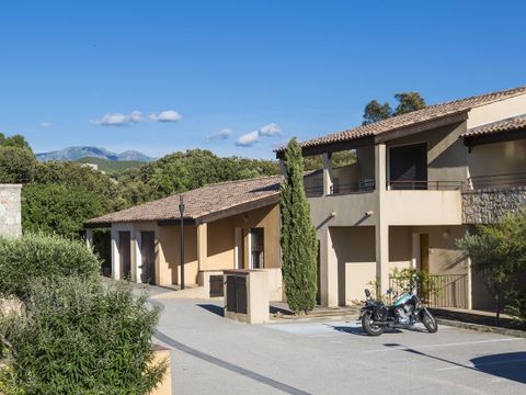 Résidence Odalys Référence Les Hameaux de Capra Scorsa - Camping Corse du Nord - Image N°8