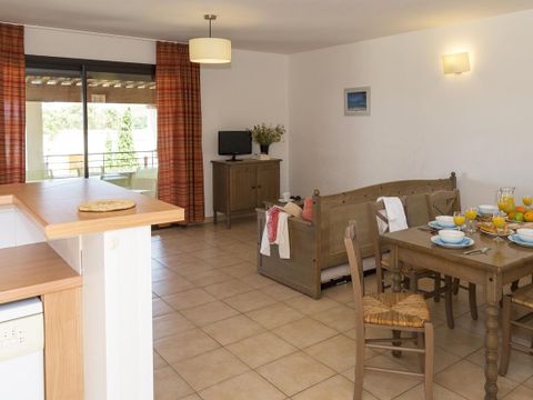 Résidence Odalys Référence Les Hameaux de Capra Scorsa - Camping Corse du Nord - Image N°11