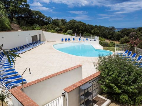 Résidence Club Odalys Les Hameaux de Capra Scorsa - Camping Corse du Nord - Image N°3