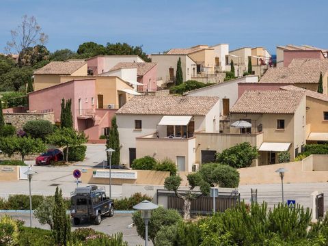 Résidence Odalys Référence Les Hameaux de Capra Scorsa - Camping Corse du Nord - Image N°2