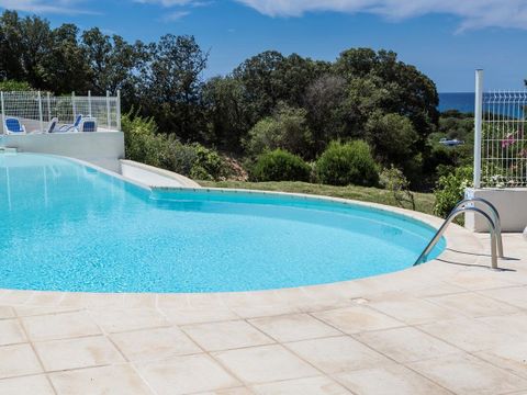 Résidence Club Odalys Les Hameaux de Capra Scorsa - Camping Corse du Nord - Image N°4