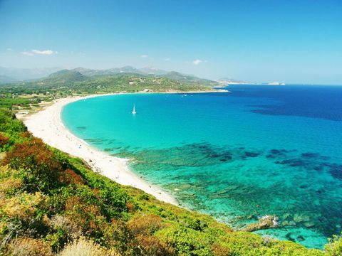 Résidence Odalys Référence Les Villas Bel Godère - Camping Corse du Nord - Image N°12