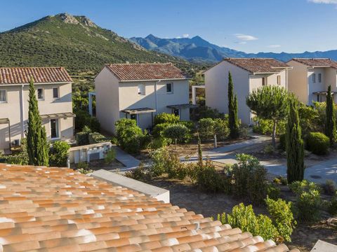 Residence Les Villas Bel Godère - Camping Corse du Nord - Image N°8