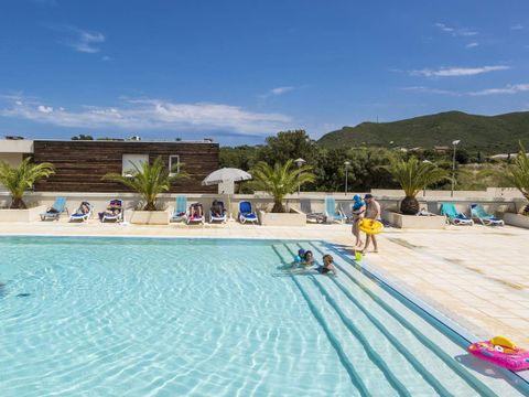 Residence Les Villas Bel Godère - Camping Corse du Nord - Image N°4