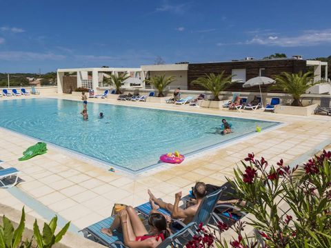 Residence Les Villas Bel Godère - Camping Corse du Nord