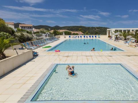 Residence Les Villas Bel Godère - Camping Corse du Nord - Image N°3