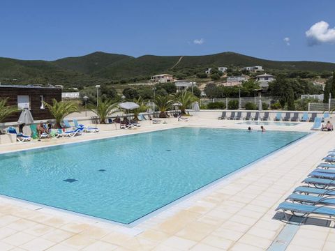 Residence Les Villas Bel Godère - Camping Corse du Nord - Image N°2