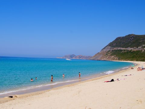 Résidence Odalys Référence Les Villas Bel Godère - Camping Corse du Nord - Image N°13