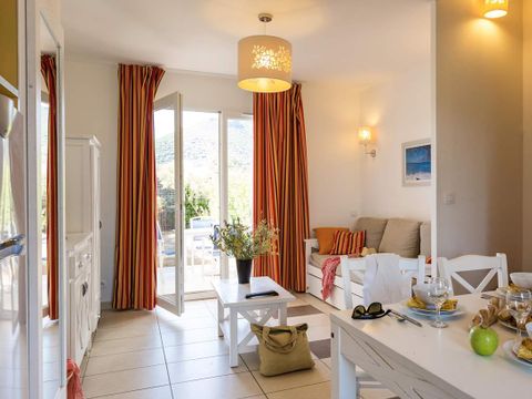 APPARTEMENT 6 personnes - Mercredi/Mercredi