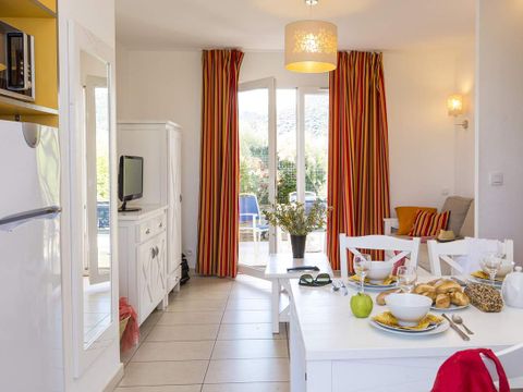 Residence Les Villas Bel Godère - Camping Corse du Nord - Image N°15