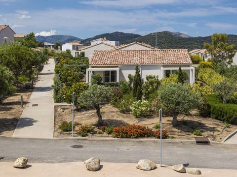 Residence Les Villas Bel Godère - Camping Corse du Nord - Image N°14