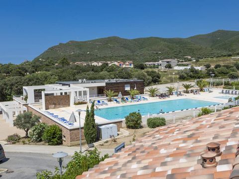 Residence Les Villas Bel Godère - Camping Corse du Nord - Image N°5
