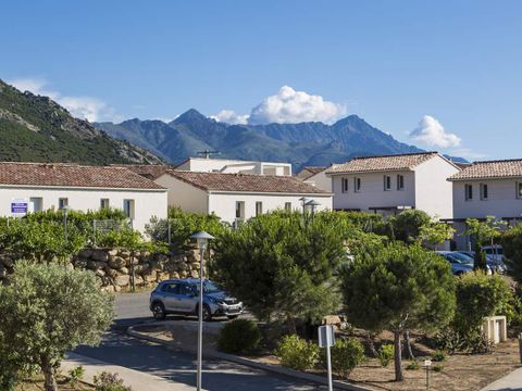 Residence Les Villas Bel Godère - Camping Corse du Nord - Image N°6