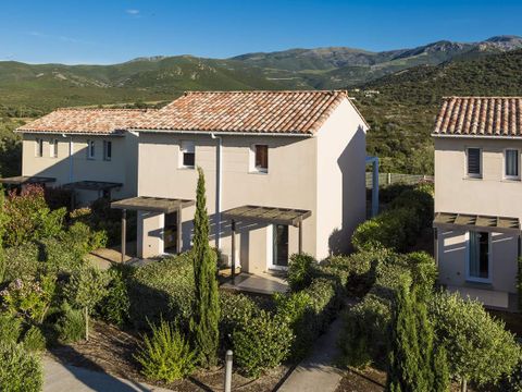 Residence Les Villas Bel Godère - Camping Corse du Nord - Image N°16