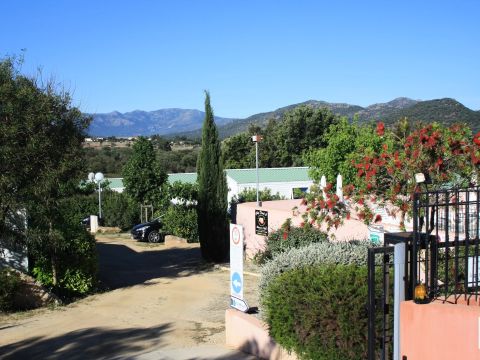 Parc Résidentiel La Listra - Camping Corse du Nord - Image N°16