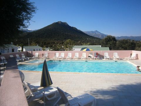 Parc Résidentiel La Listra - Camping Corse du Nord - Image N°3