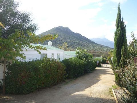 Parc Résidentiel La Listra - Camping Corse du Nord - Image N°7