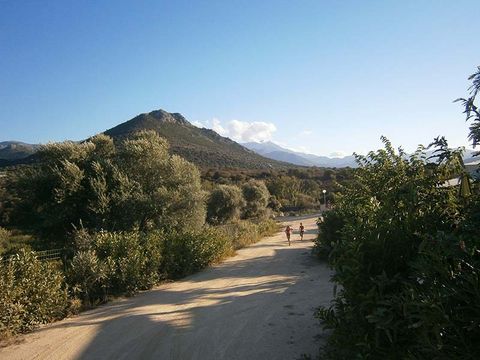 Parc Résidentiel La Listra - Camping Corse du Nord - Image N°10