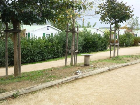 Parc Résidentiel La Listra - Camping Corse du Nord - Image N°25