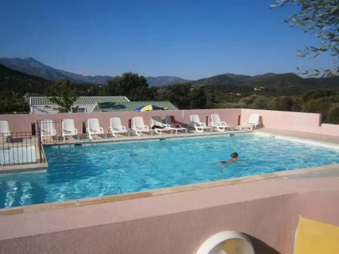 Parc Résidentiel La Listra - Camping Corse du Nord - Image N°2