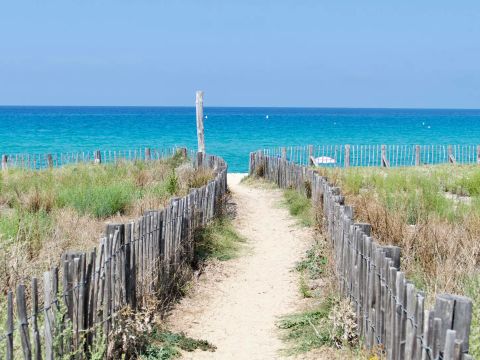 Parc Résidentiel La Listra - Camping Corse du Nord - Image N°21