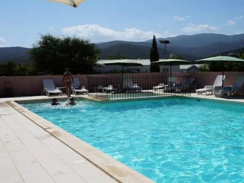 Parc Résidentiel La Listra - Camping Corse du Nord