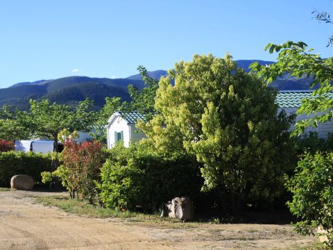 Parc Résidentiel La Listra - Camping Corse du Nord - Image N°9