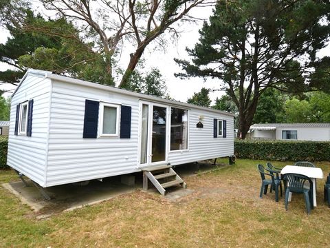 MOBILHOME 6 personnes - 2 chambres