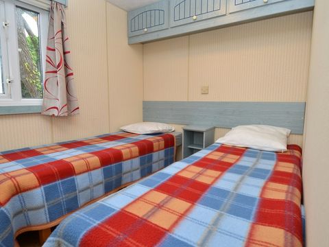 MOBILHOME 6 personnes - 2 chambres