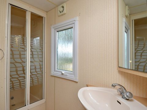Mobilhome 6 personnes - 2 chambres